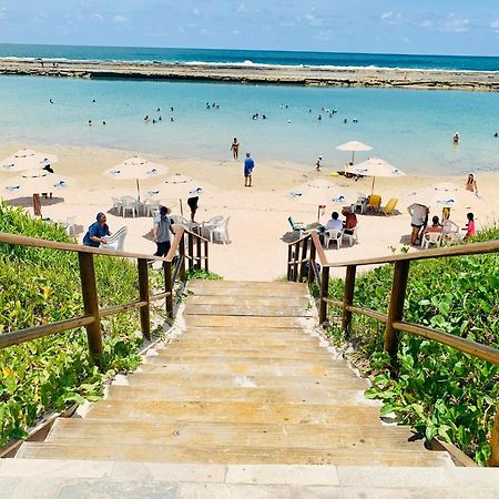 Bangalo Boutique Com Piscina Privativa Villa Pôrto das Galinhas Exterior foto