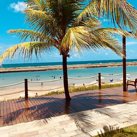 Bangalo Boutique Com Piscina Privativa Villa Pôrto das Galinhas Exterior foto