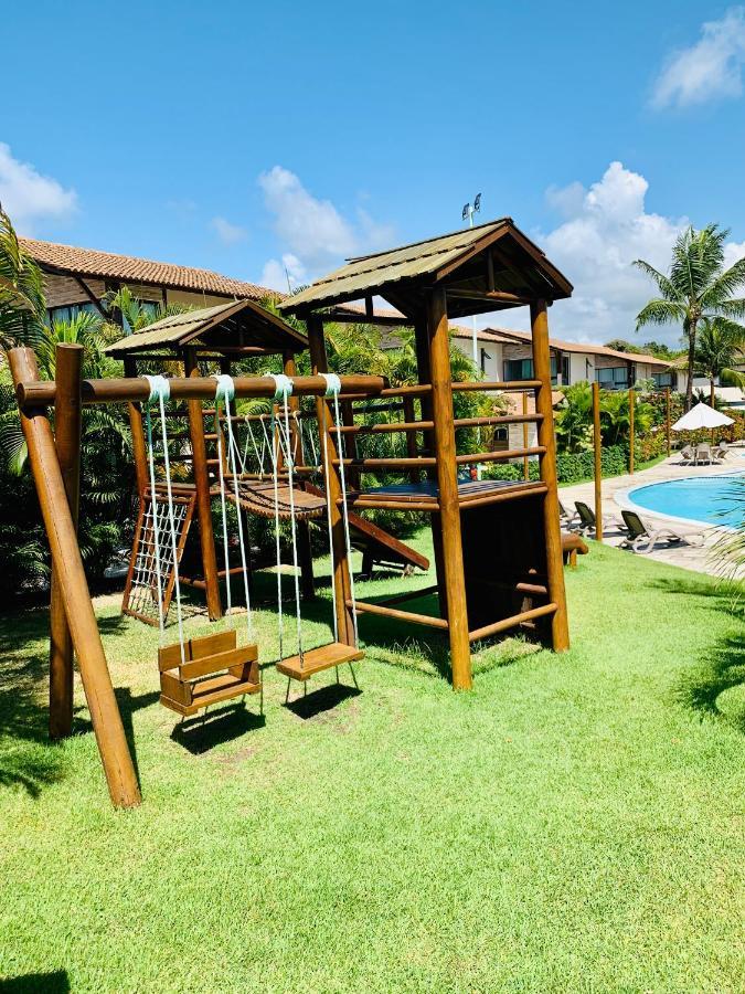 Bangalo Boutique Com Piscina Privativa Villa Pôrto das Galinhas Exterior foto