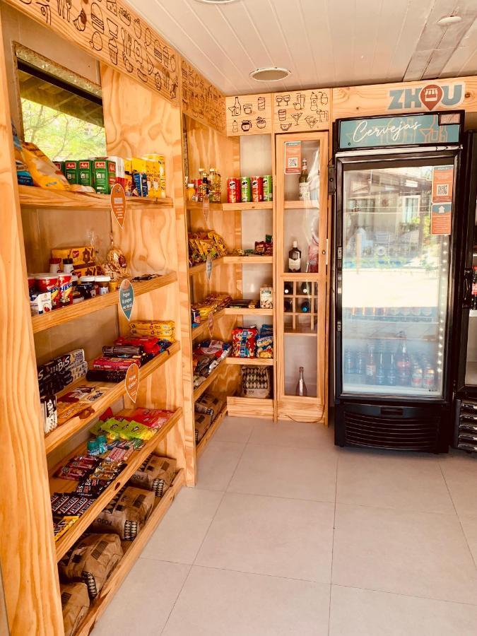Bangalo Boutique Com Piscina Privativa Villa Pôrto das Galinhas Exterior foto