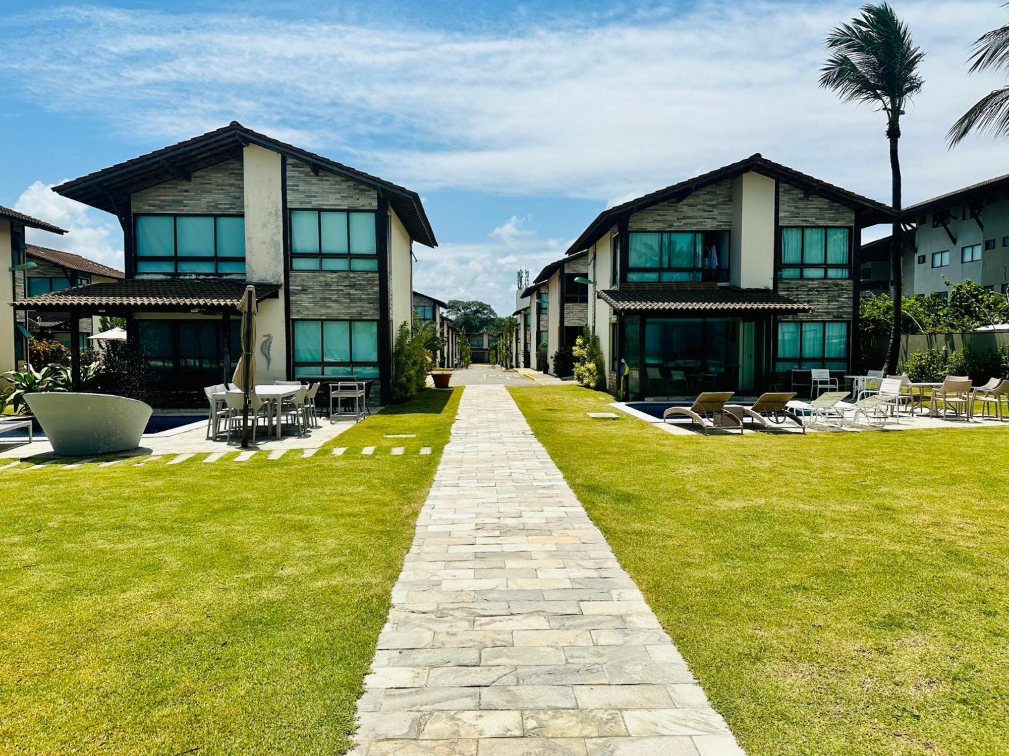 Bangalo Boutique Com Piscina Privativa Villa Pôrto das Galinhas Exterior foto