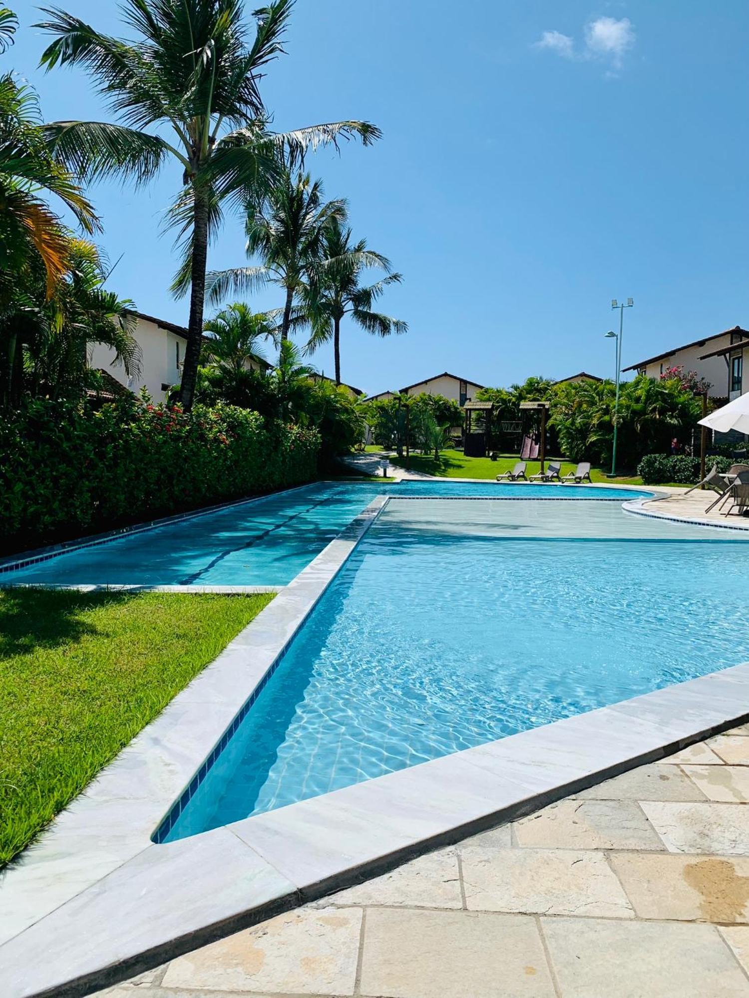 Bangalo Boutique Com Piscina Privativa Villa Pôrto das Galinhas Exterior foto