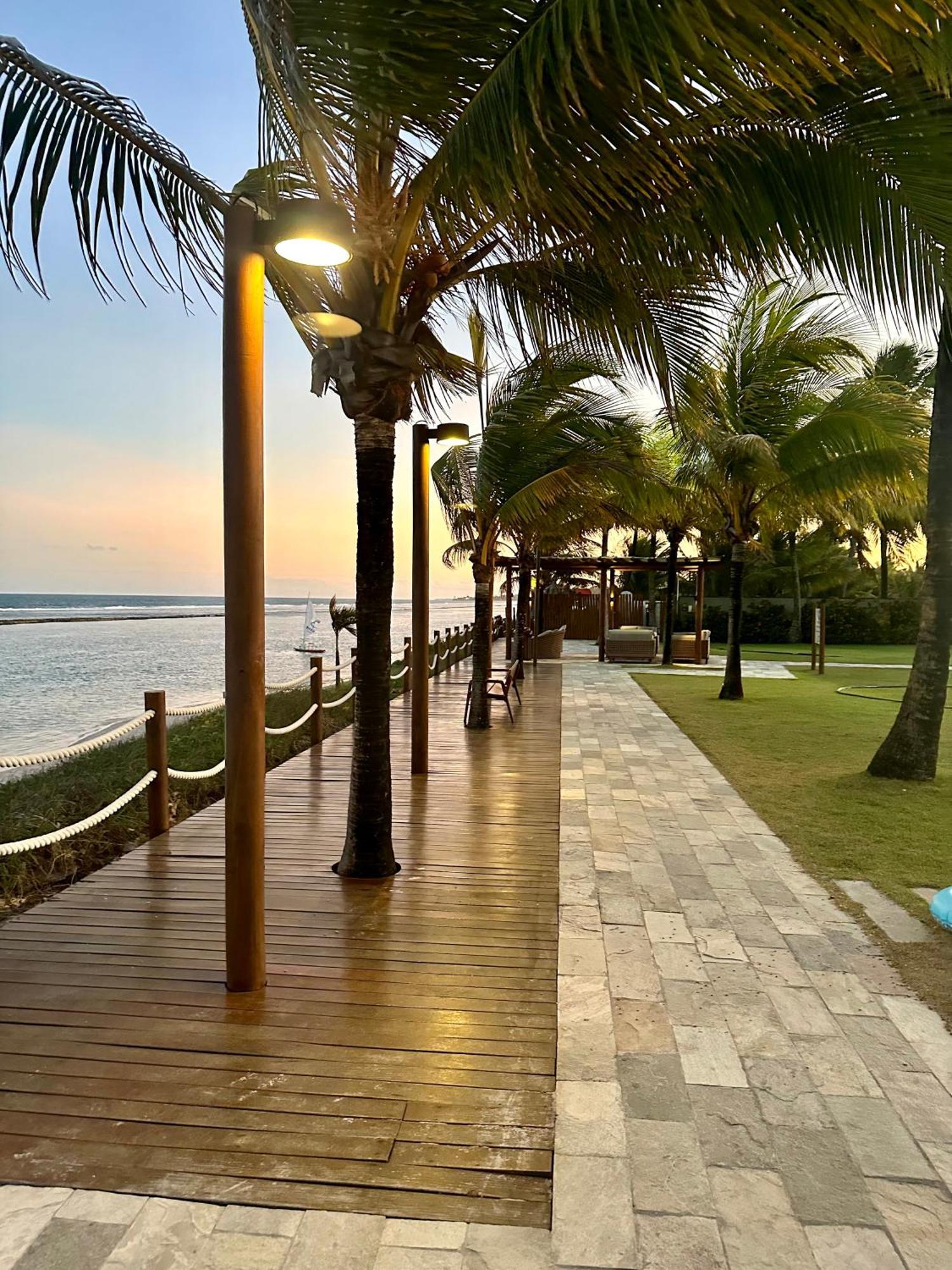 Bangalo Boutique Com Piscina Privativa Villa Pôrto das Galinhas Exterior foto