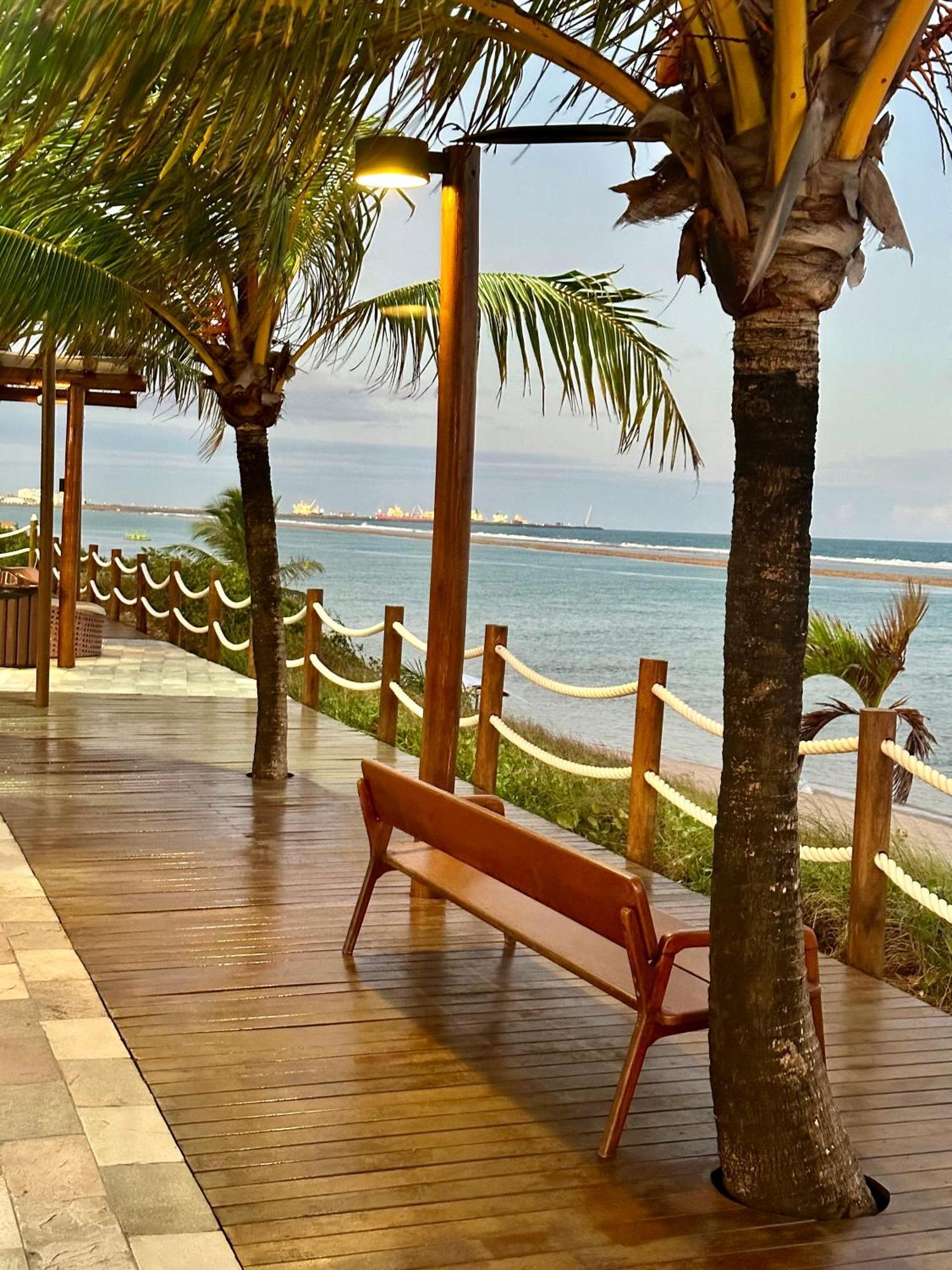 Bangalo Boutique Com Piscina Privativa Villa Pôrto das Galinhas Exterior foto