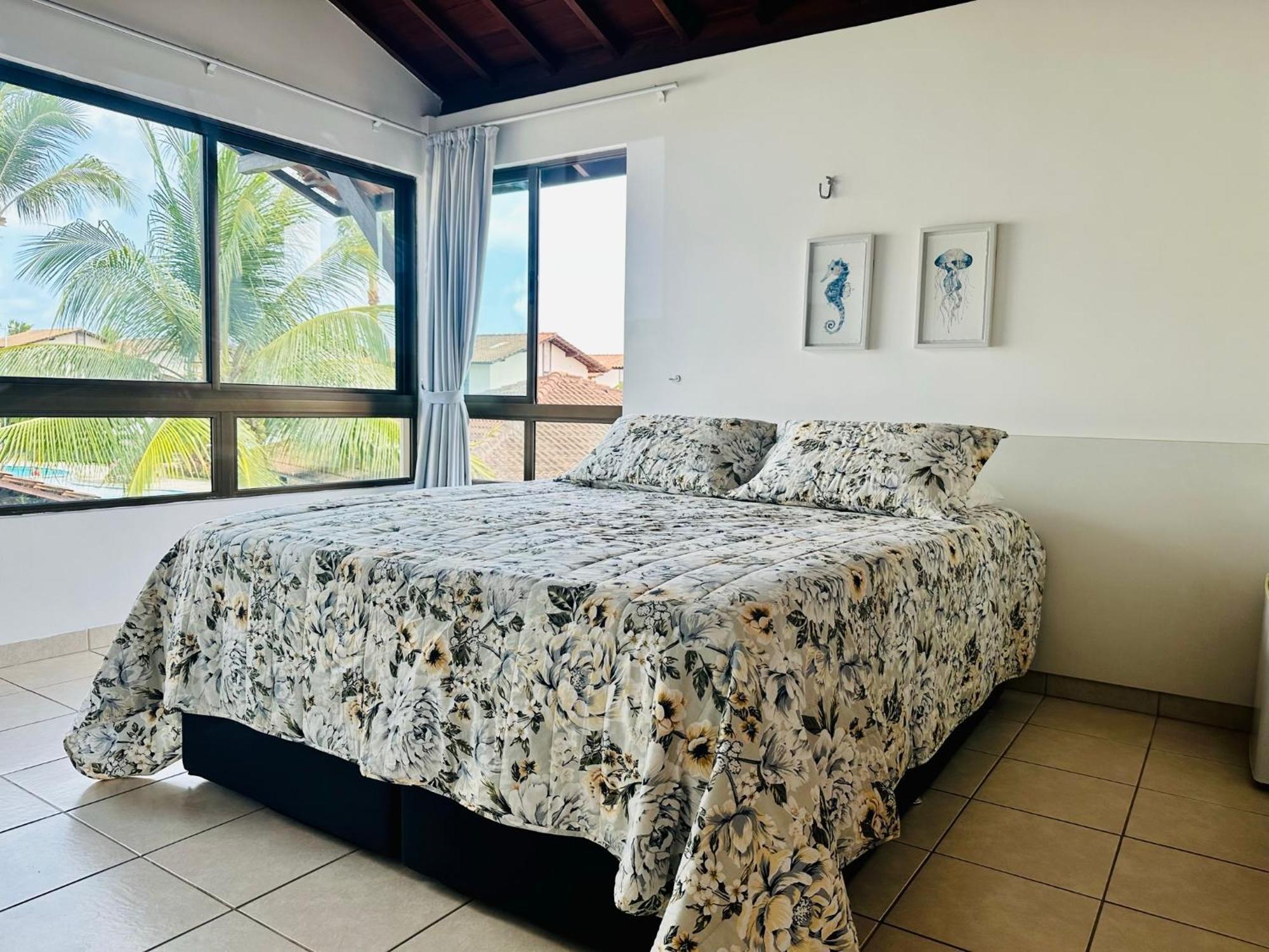 Bangalo Boutique Com Piscina Privativa Villa Pôrto das Galinhas Exterior foto