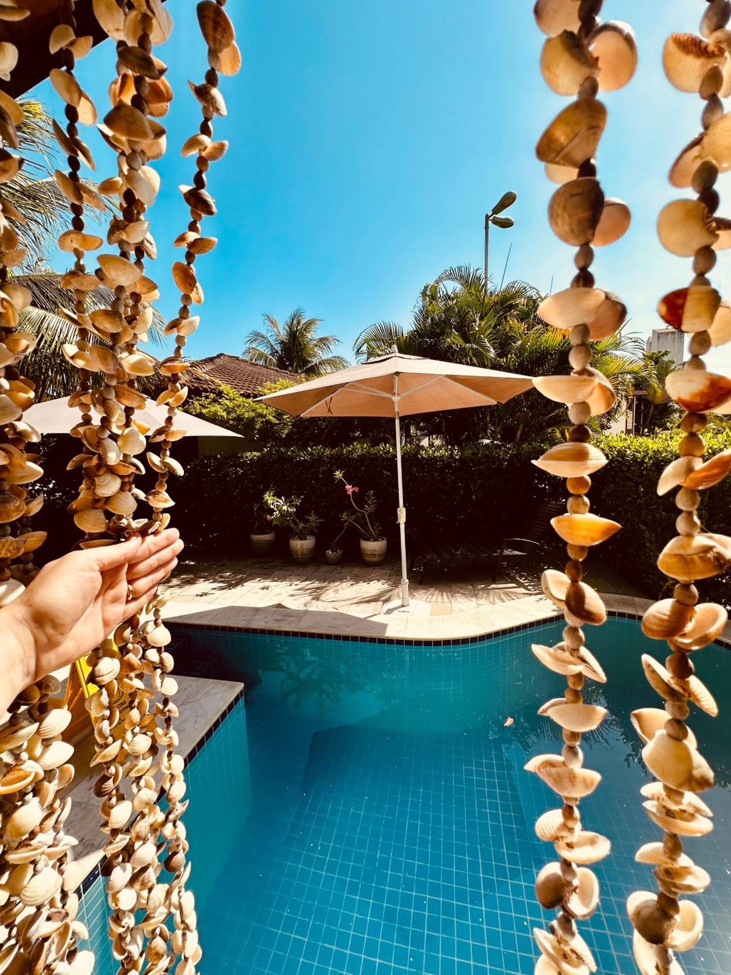 Bangalo Boutique Com Piscina Privativa Villa Pôrto das Galinhas Exterior foto