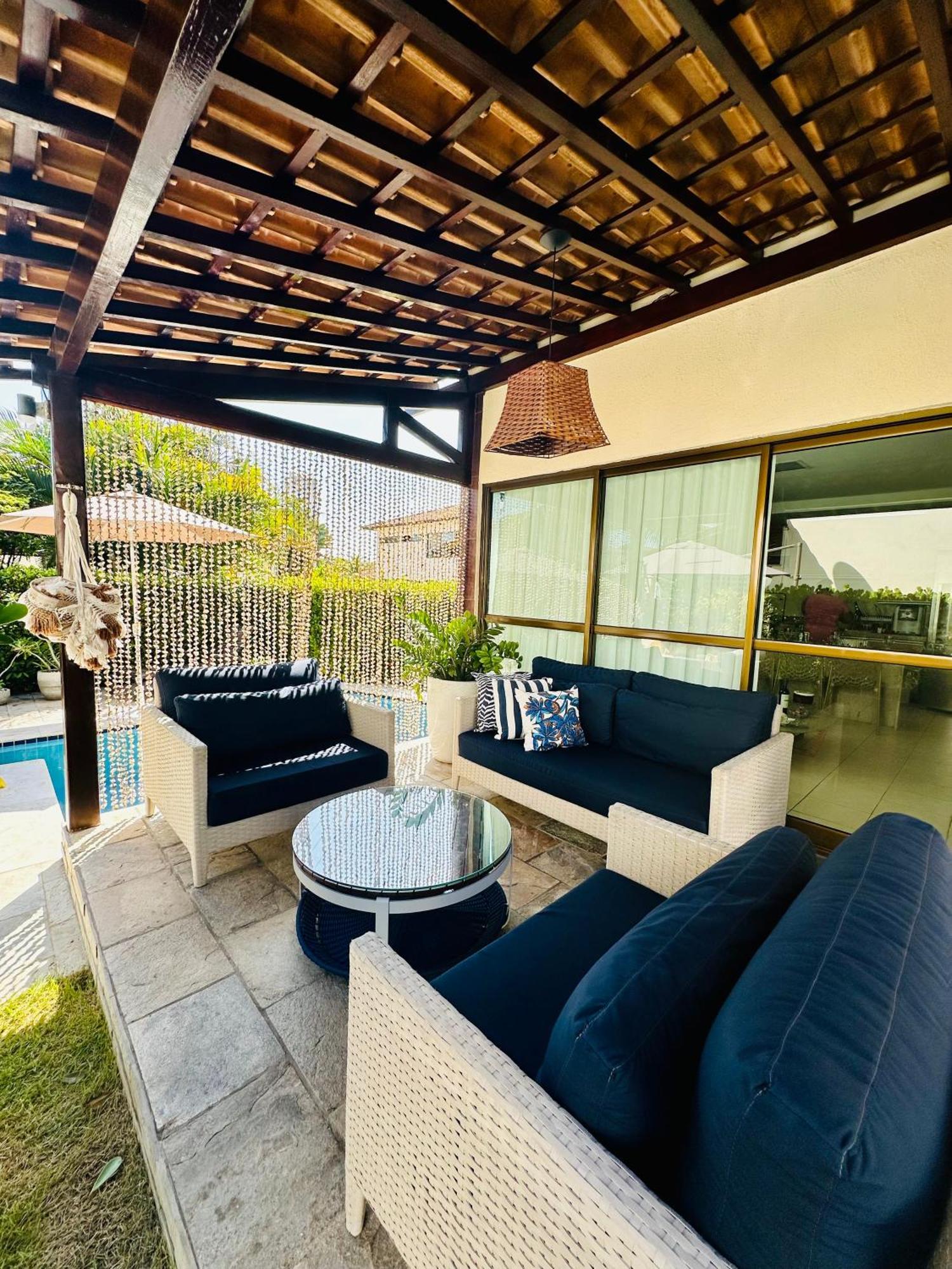 Bangalo Boutique Com Piscina Privativa Villa Pôrto das Galinhas Exterior foto