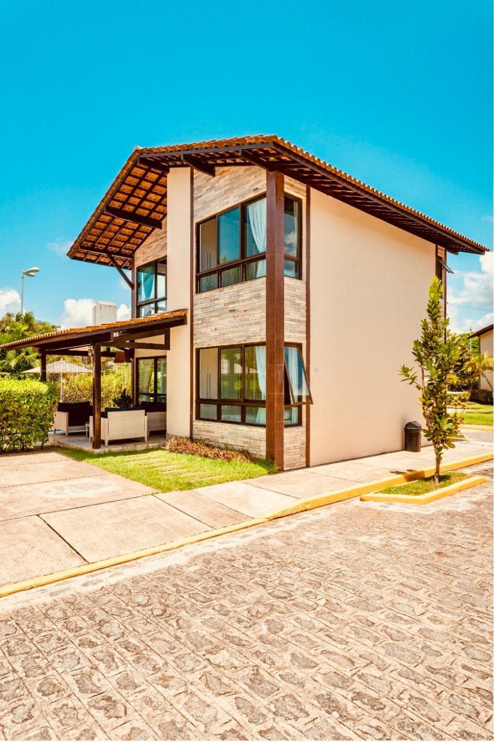 Bangalo Boutique Com Piscina Privativa Villa Pôrto das Galinhas Exterior foto